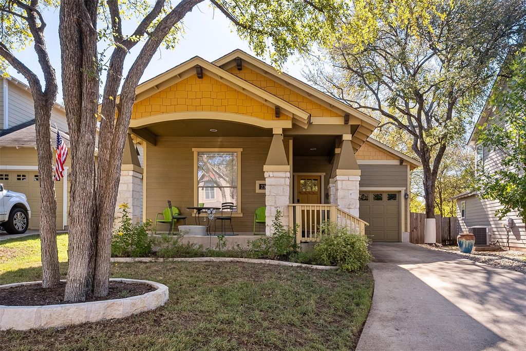 2317 Amur DR, Austin, TX 78745