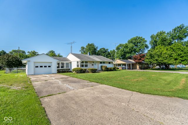 3117 31st Street, Columbus, IN 47203