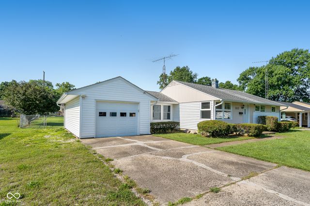 3117 31st Street, Columbus, IN 47203