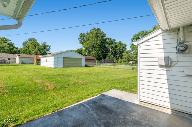 3117 31st Street, Columbus, IN 47203