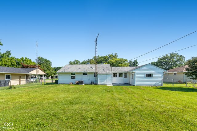 3117 31st Street, Columbus, IN 47203