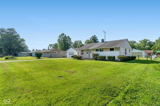 3117 31st Street, Columbus, IN 47203
