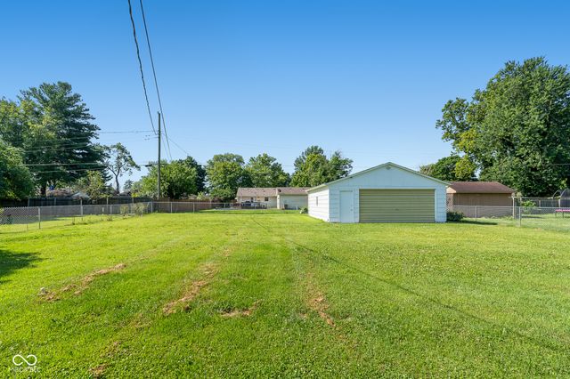 3117 31st Street, Columbus, IN 47203