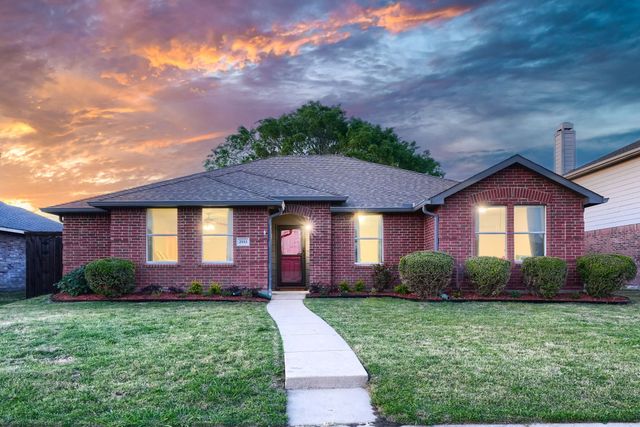 2933 Jamestown Drive, Wylie, TX 75098