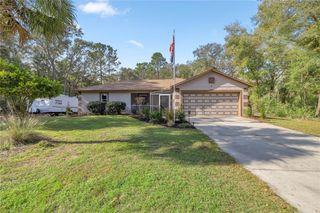 11058 N MORRELL DRIVE, Citrus Springs, FL 34434
