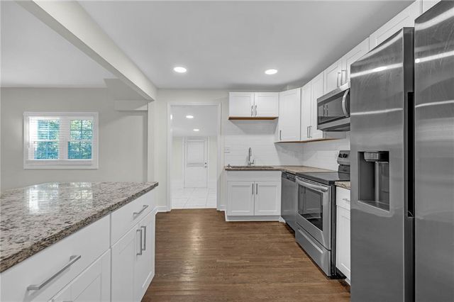 2105 S Stone Mountain Lithonia Road, Lithonia, GA 30058