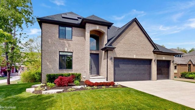 11847 Liberty Woods Drive, Washington, MI 48094