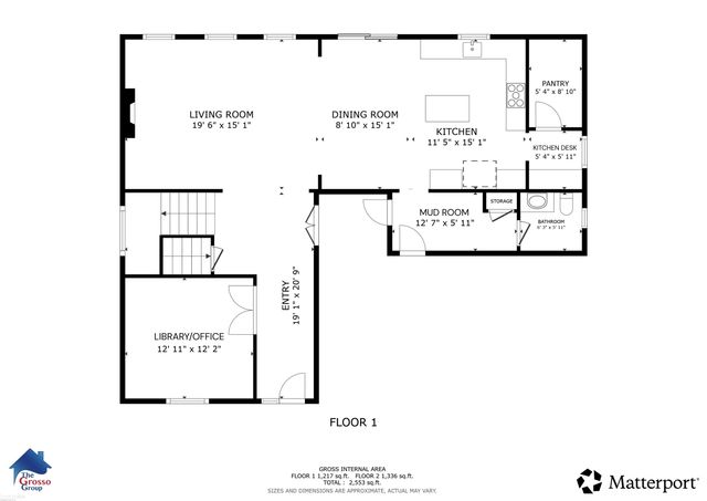 11847 Liberty Woods Drive, Washington, MI 48094