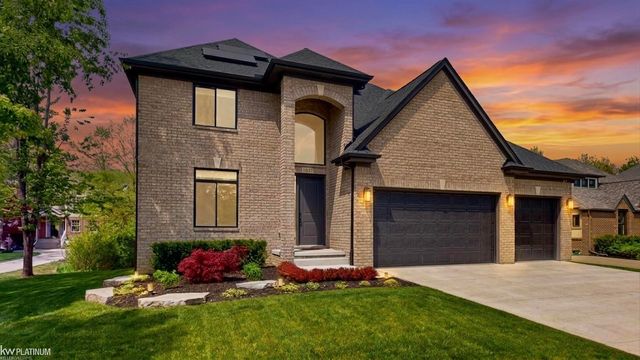 11847 Liberty Woods Drive, Washington, MI 48094