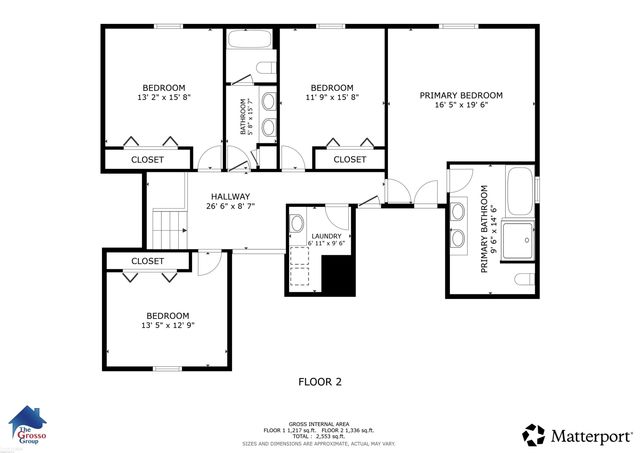 11847 Liberty Woods Drive, Washington, MI 48094