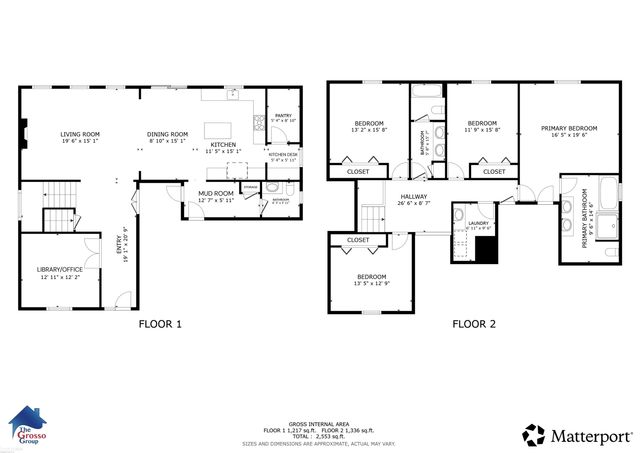 11847 Liberty Woods Drive, Washington, MI 48094