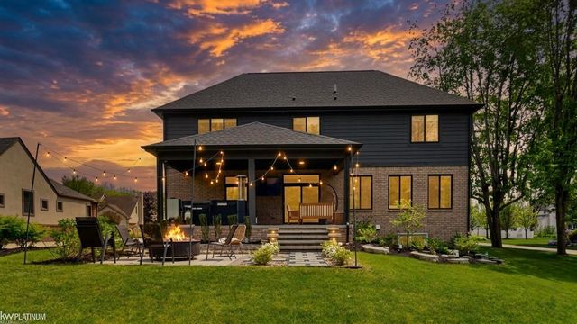 11847 Liberty Woods Drive, Washington, MI 48094