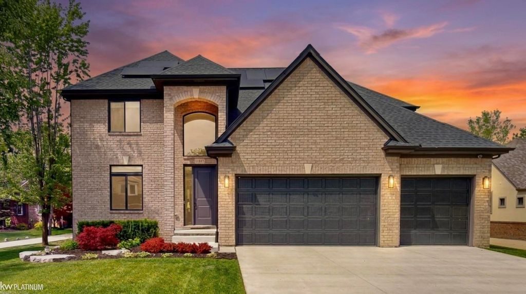 11847 Liberty Woods Drive, Washington, MI 48094