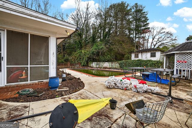 2362 Rugby Lane, College Park, GA 30337