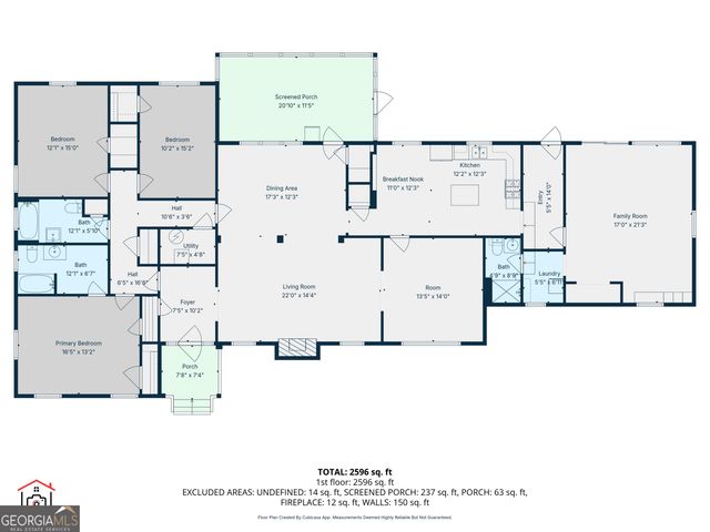 2362 Rugby Lane, College Park, GA 30337