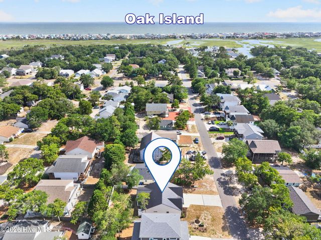 116 NW 14th Street, Oak Island, NC 28465