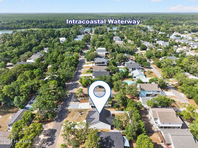 116 NW 14th Street, Oak Island, NC 28465