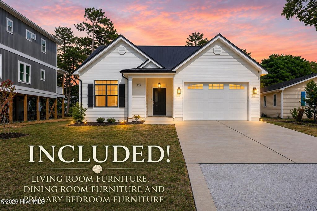 116 NW 14th Street, Oak Island, NC 28465
