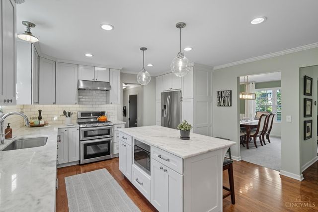 3882 Crooked Tree Drive, Mason, OH 45040