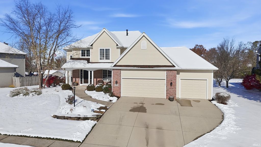 1605 Spenser Cove, Fort Wayne, IN 46845