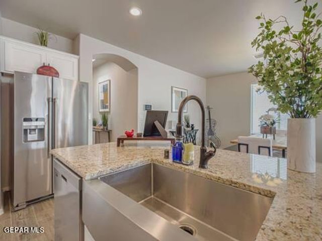 1130 GAITAN Street, El Paso, TX 79928