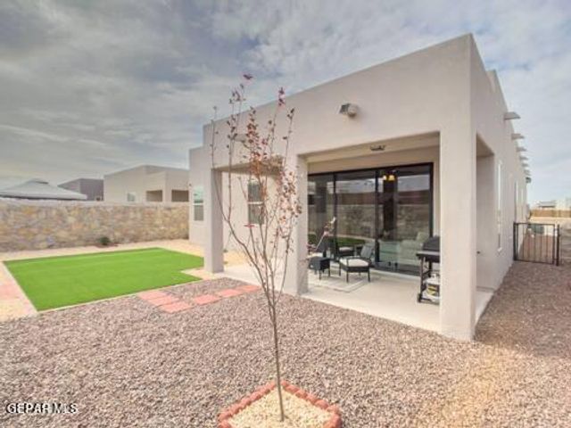 1130 GAITAN Street, El Paso, TX 79928