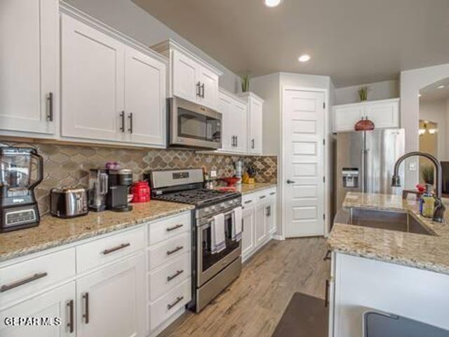 1130 GAITAN Street, El Paso, TX 79928