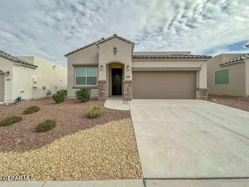 1130 GAITAN Street, El Paso, TX 79928