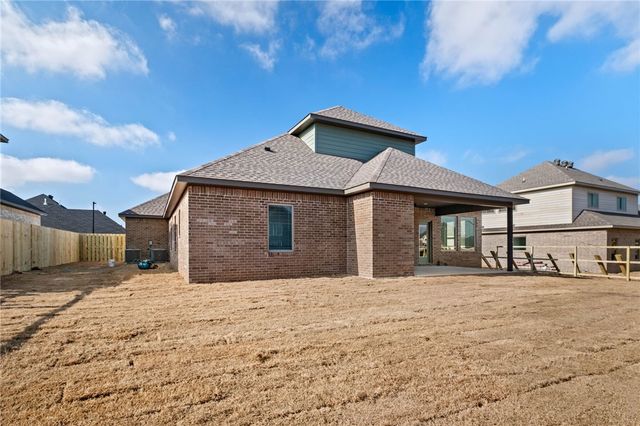 1210 Fierce, Centerton, AR 72719