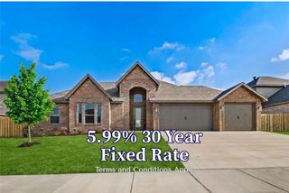 1210 Fierce, Centerton, AR 72719