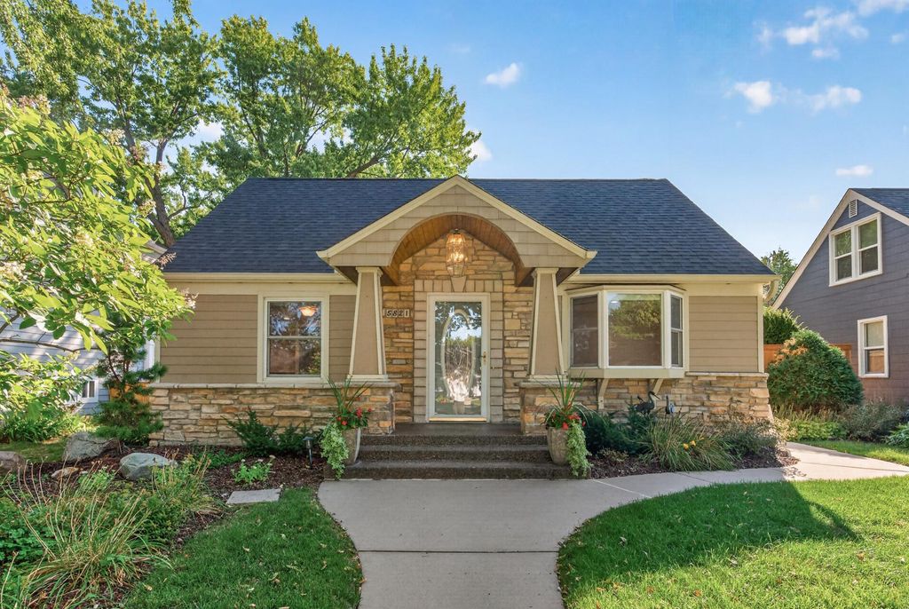 5821 Morgan Avenue S, Minneapolis, MN 55419 — exterior