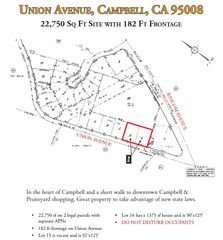 780 Union Avenue, Campbell, CA 95008