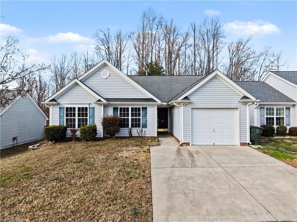 6003 Trailshead Drive, Greensboro, NC 27405