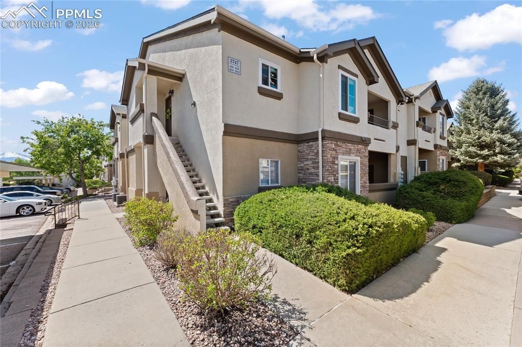 3747 Riviera Grove 201, Colorado Springs, CO 80922