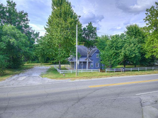 827 W Bdwy Avenue, Mcloud, OK 74851