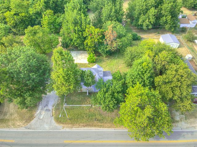 827 W Bdwy Avenue, Mcloud, OK 74851