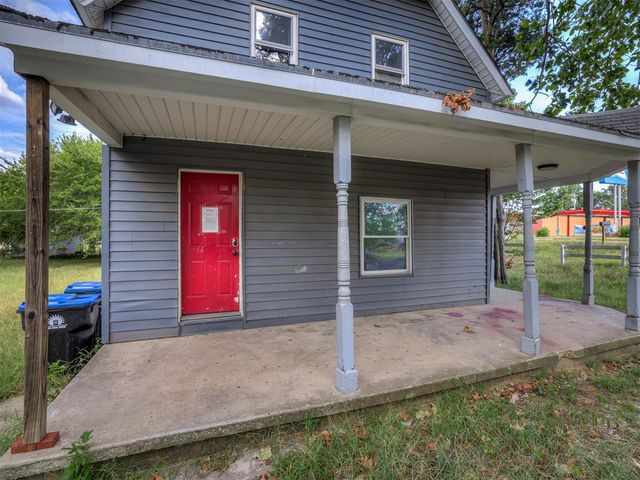 827 W Bdwy Avenue, Mcloud, OK 74851