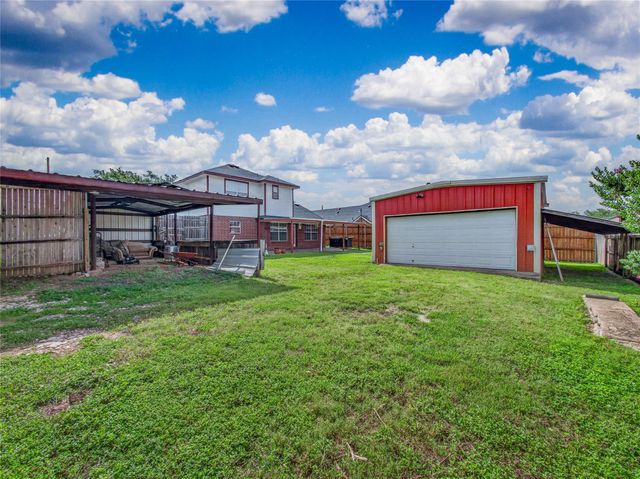 311 College Ave, Florence, TX 76527