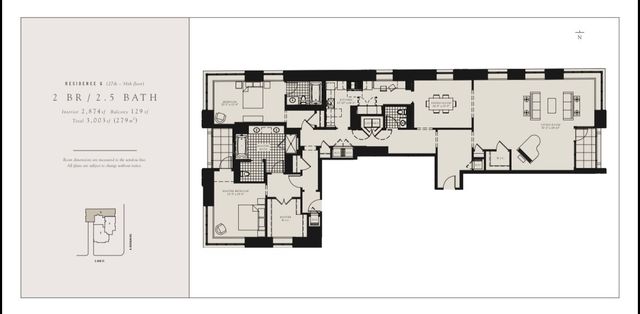 118 E Erie Street 35G, Chicago, IL 60611