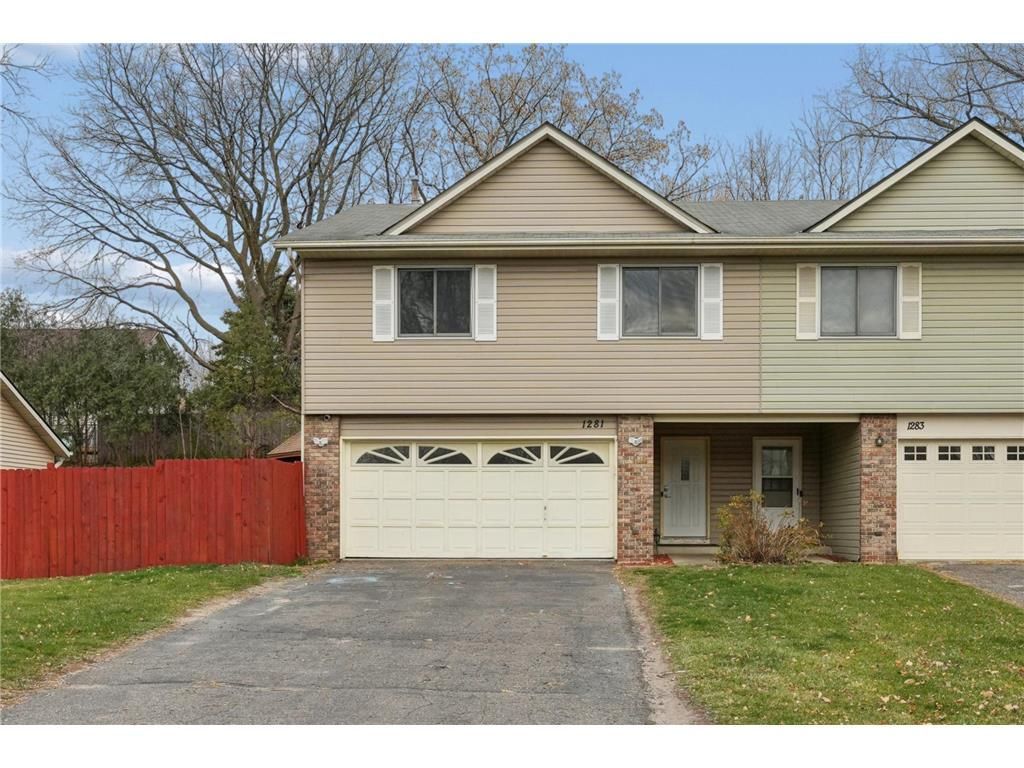 1281 Edgehill Court, Maplewood, MN 55109