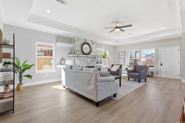 5801 Shamrock Drive, North Little Rock, AR 72118