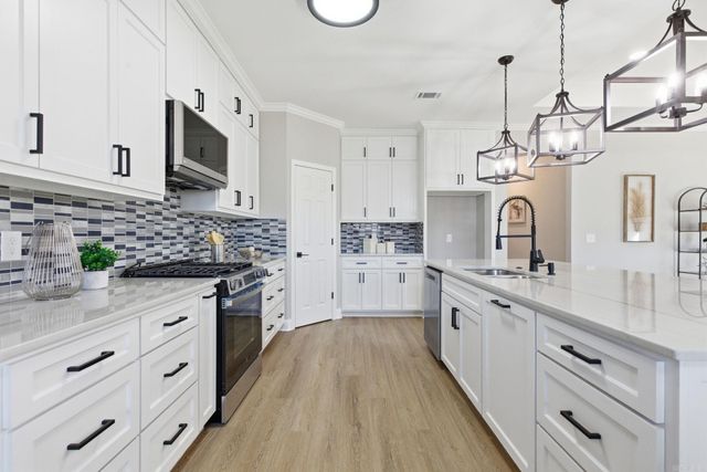 5801 Shamrock Drive, North Little Rock, AR 72118