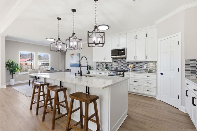 5801 Shamrock Drive, North Little Rock, AR 72118