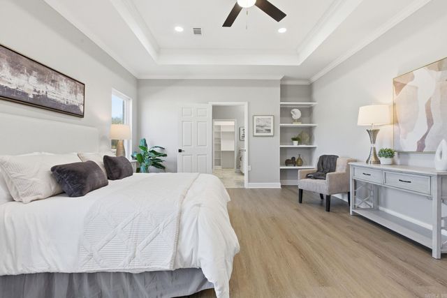 5801 Shamrock Drive, North Little Rock, AR 72118