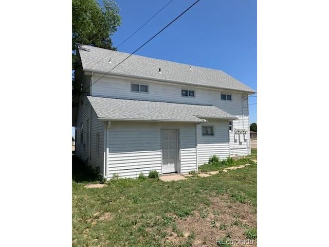 Address unavailable.