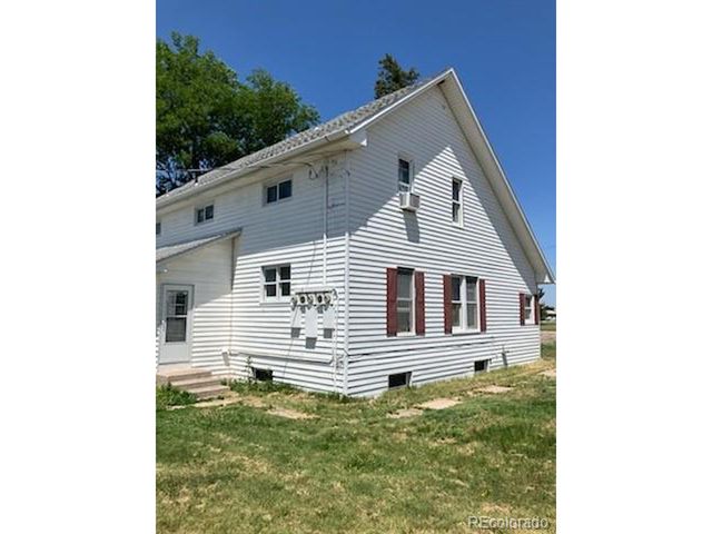 Address unavailable.