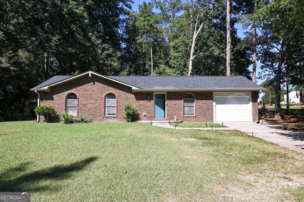 6011 Landover Circle, Morrow, GA 30260 — exterior