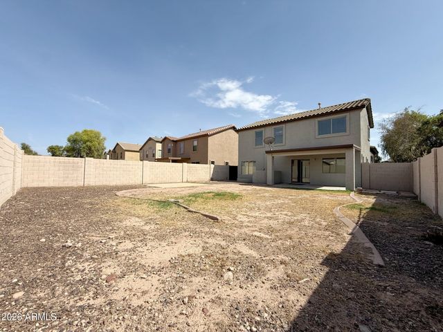 4802 W FAWN Drive, Laveen, AZ 85339