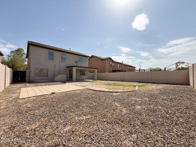 4802 W FAWN Drive, Laveen, AZ 85339