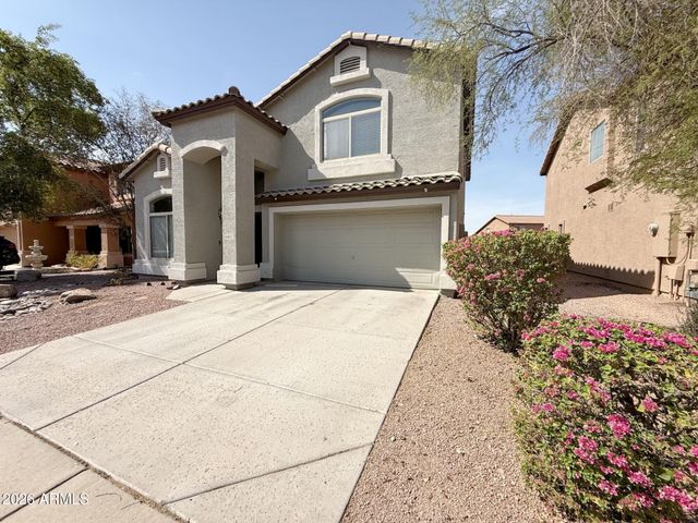 4802 W FAWN Drive, Laveen, AZ 85339